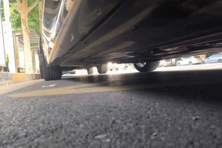 Used BMW 3 Series 2021 320Li M Sport Package Chassis Front Right