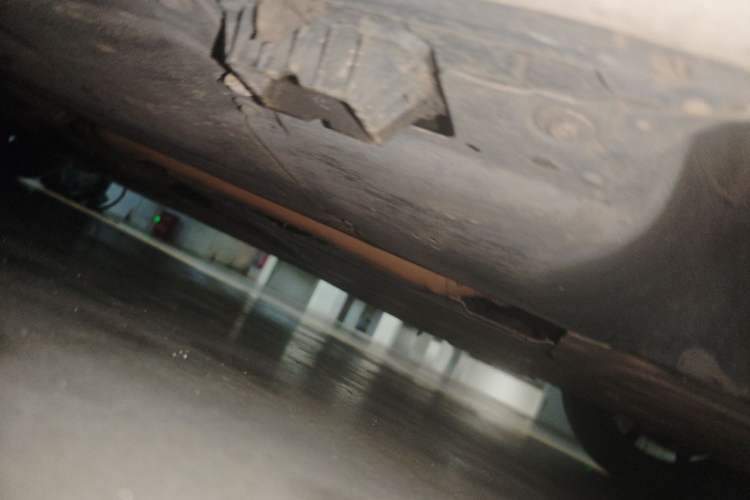 Used BMW 3 Series 2021 320Li M Sport Package Chassis Front Right