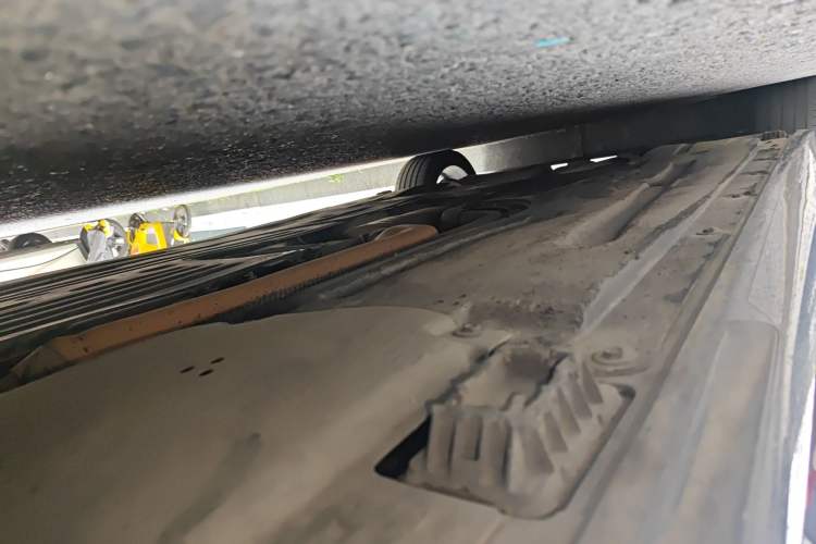 Used BMW 3 Series 2021 Second Facelift 325Li M Sport Package Chassis Front Right