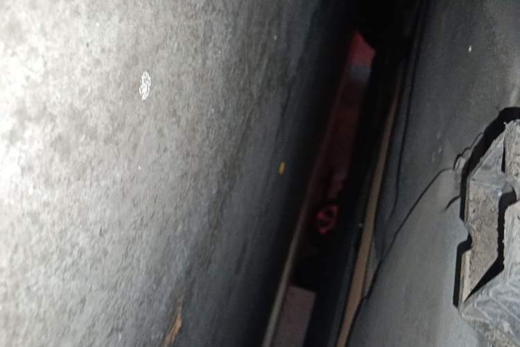 Used BMW 3 Series 2021 325Li M Sport Package Chassis Front Right