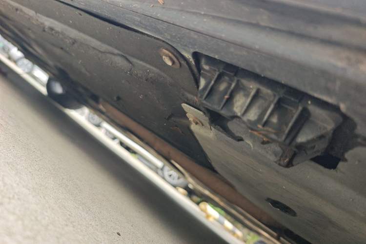 Used BMW 3 Series 2021 325Li M Sport Shadowline Package Chassis Front Right