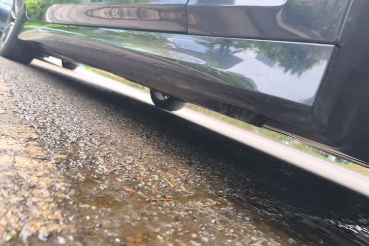 Used BMW 3 Series 2021 Second Facelift 325Li M Sport Package Chassis Front Right
