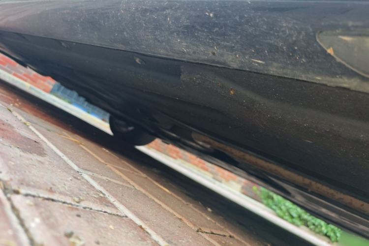 Used BMW 3 Series 2021 325i M Sport Package Chassis Front Right
