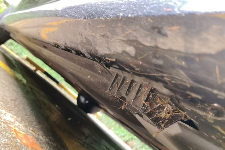 Used BMW 3 Series 2021 320Li M Sport Package Chassis Front Right
