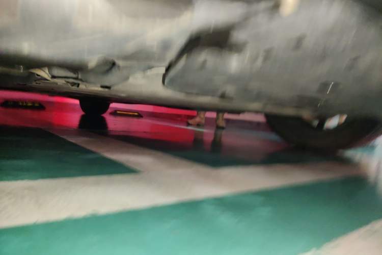 Used BMW 3 Series 2021 Restyled 325Li M Sport Package Chassis Front Right