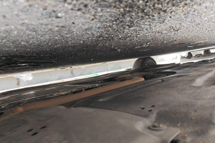 Used BMW 3 Series 2021 325Li M Sport Package Chassis Front Right