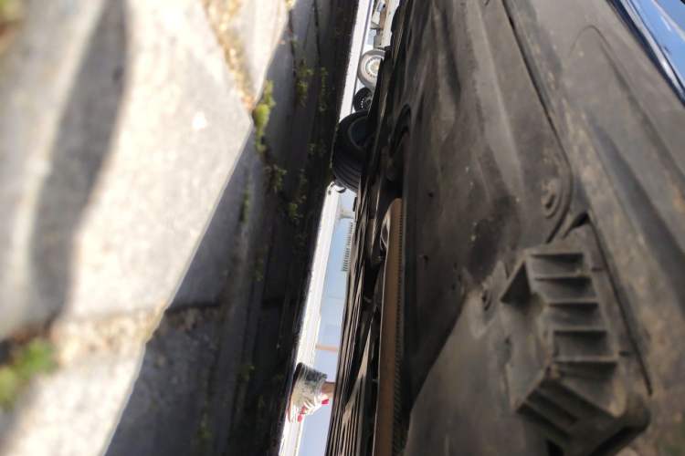Used BMW 3 Series 2021 Facelifted 325Li M Sport Night Edition Package Chassis Front Right