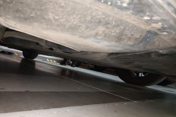 Used BMW 3 Series 2021 Facelifted 320Li M Sport Package Chassis Front Right