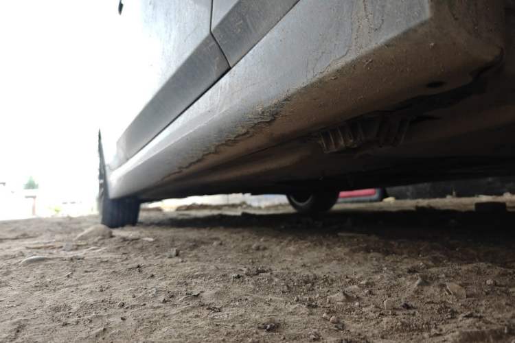 Used BMW 3 Series 2021 320Li M Sport Package Chassis Front Right