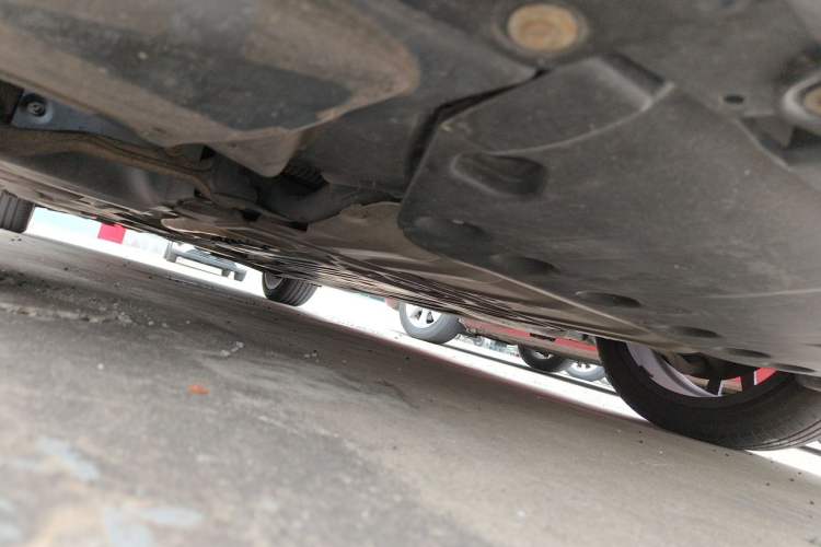 Used BMW 3 Series 2021 Restyled 325Li M Sport Package Chassis Front Right