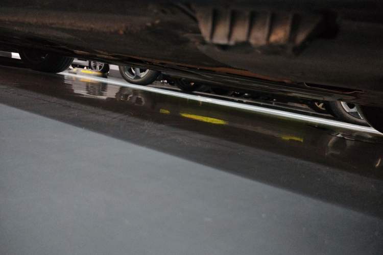 Used BMW 3 Series 2021 325Li M Sport Package Chassis Front Right