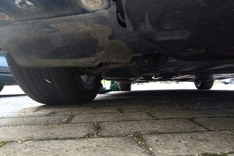 Used BMW 3 Series 2021 325Li M Sport Package Chassis Front Right