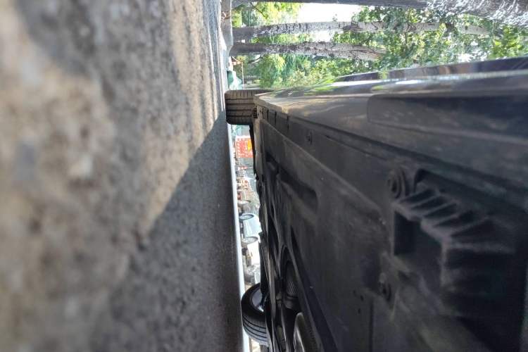 Used BMW 3 Series 2021 Second Facelift 325Li M Sport Package Chassis Front Right