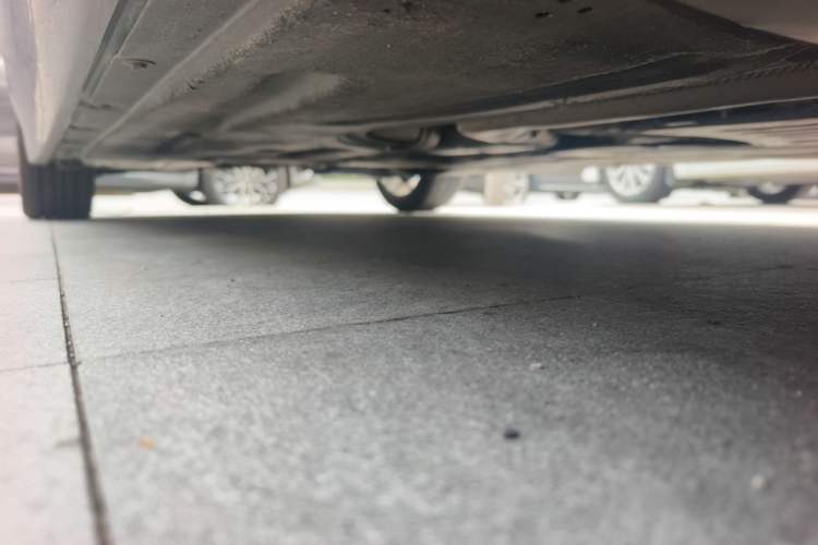 Used BMW 3 Series 2021 320Li M Sport Package Chassis Front Right