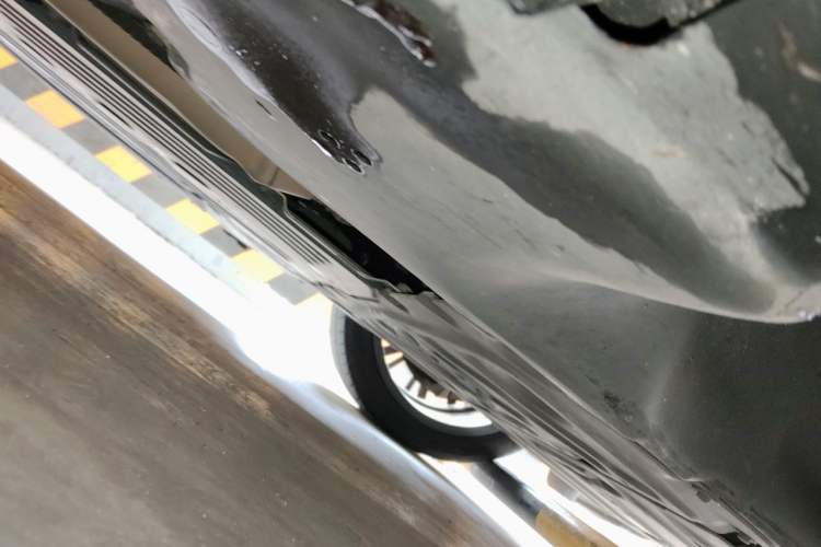 Used BMW 3 Series 2021 325i M Sport Night Edition package Chassis Front Right