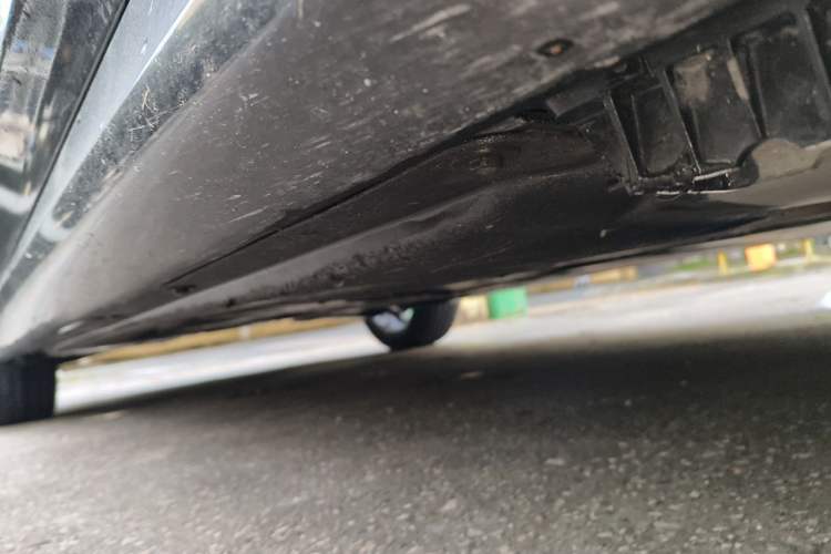 Used BMW 3 Series 2021 320Li M Sport Package Chassis Front Right