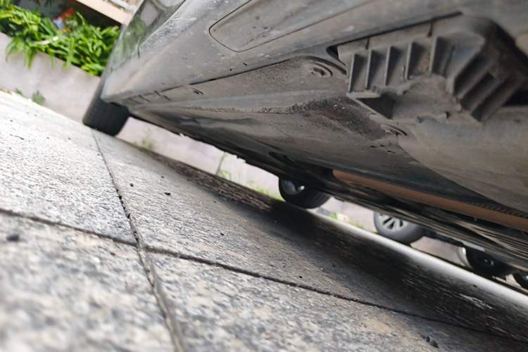 Used BMW 3 Series 2021 325Li M Sport Package Chassis Front Right