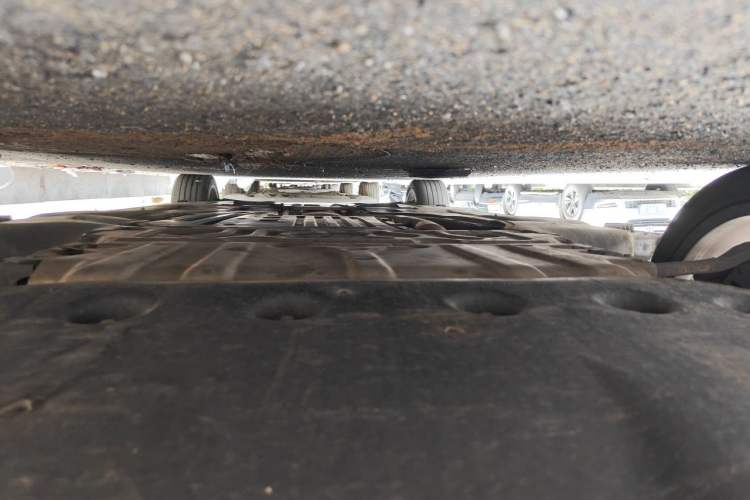 Used BMW 3 Series 2021 325Li M Sport Package Chassis Front