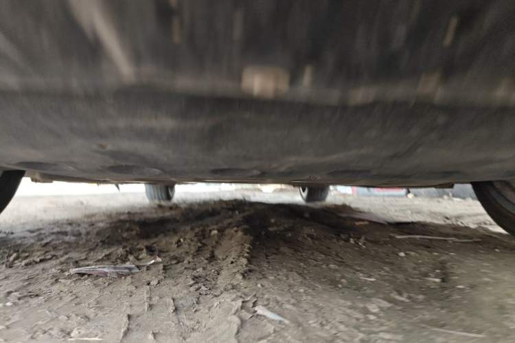 Used BMW 3 Series 2021 320Li M Sport Package Chassis Front
