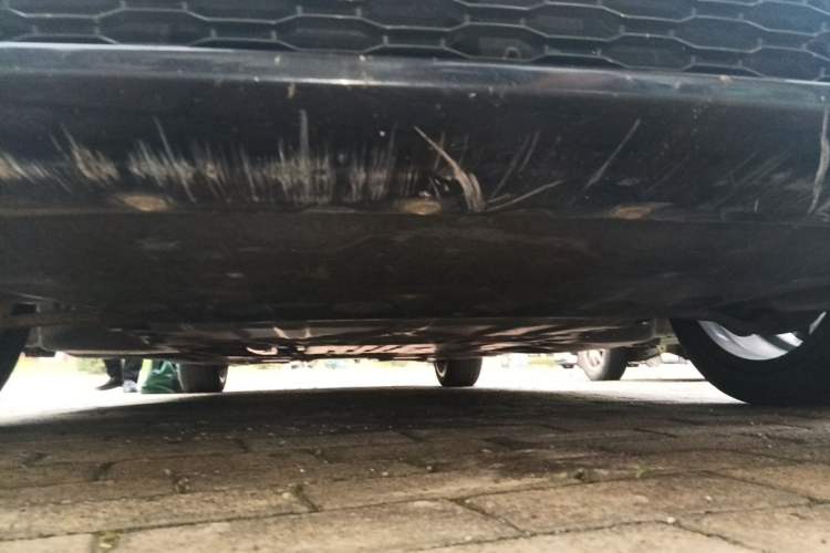 Used BMW 3 Series 2021 325Li M Sport Package Chassis Front