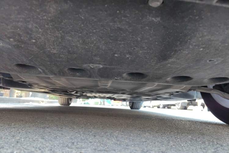 Used BMW 3 Series 2021 Second Facelift 325Li M Sport Package Chassis Front