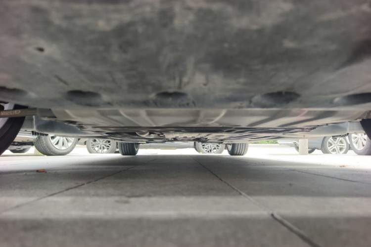 Used BMW 3 Series 2021 320Li M Sport Package Chassis Front