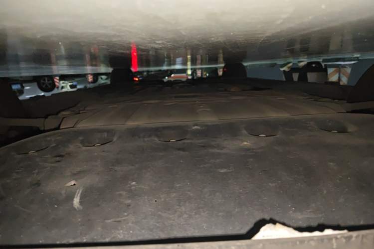Used BMW 3 Series 2021 325i M Sport Night Edition package Chassis Front