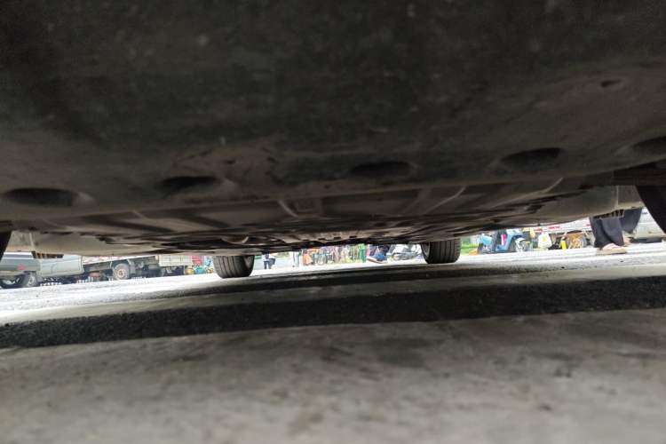 Used BMW 3 Series 2021 Restyled 325Li M Sport Package Chassis Front