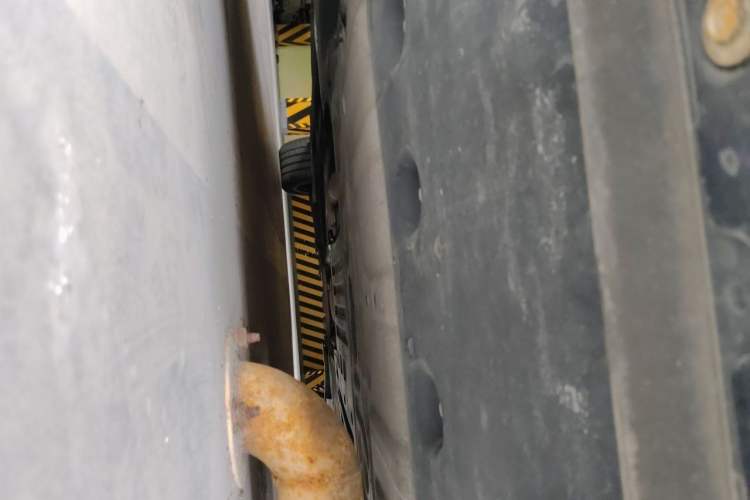 Used BMW 3 Series 2021 325i M Sport Night Edition package Chassis Front