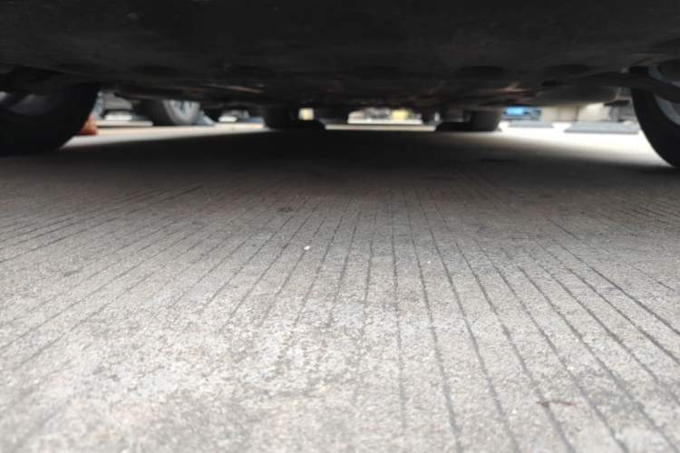 Used BMW 3 Series 2021 Restyled 325Li M Sport Package Chassis Front