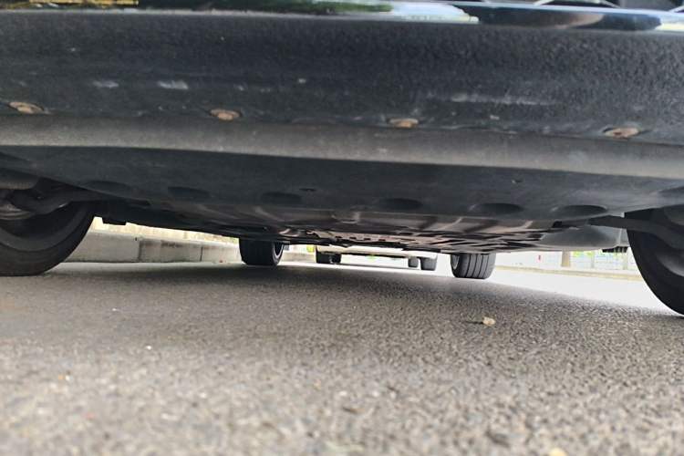 Used BMW 3 Series 2021 330i M Sport Night Edition Chassis Front