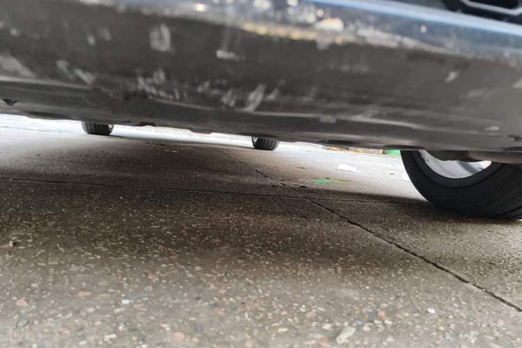 Used BMW 3 Series 2021 320Li M Sport Package Chassis Front