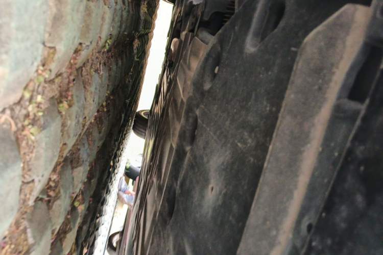 Used BMW 3 Series 2021 325i M Sport Night Edition package Chassis Front