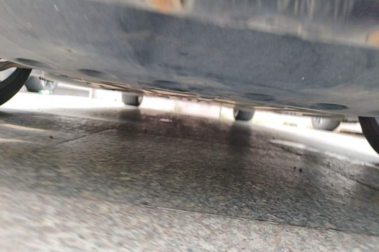 Used BMW 3 Series 2021 325Li M Sport Package Chassis Front