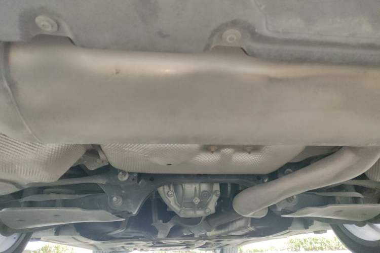 Used BMW 3 Series 2021 Restyled 325Li M Sport Package Chassis Rear