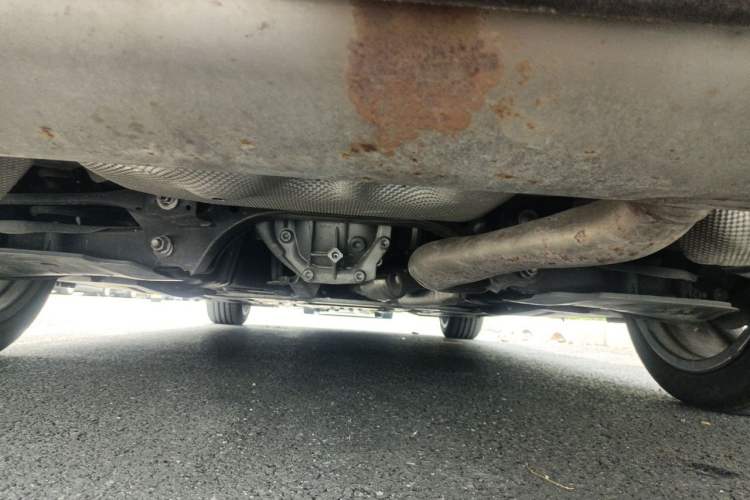 Used BMW 3 Series 2021 Restyled 325i M Sport Package Chassis Rear
