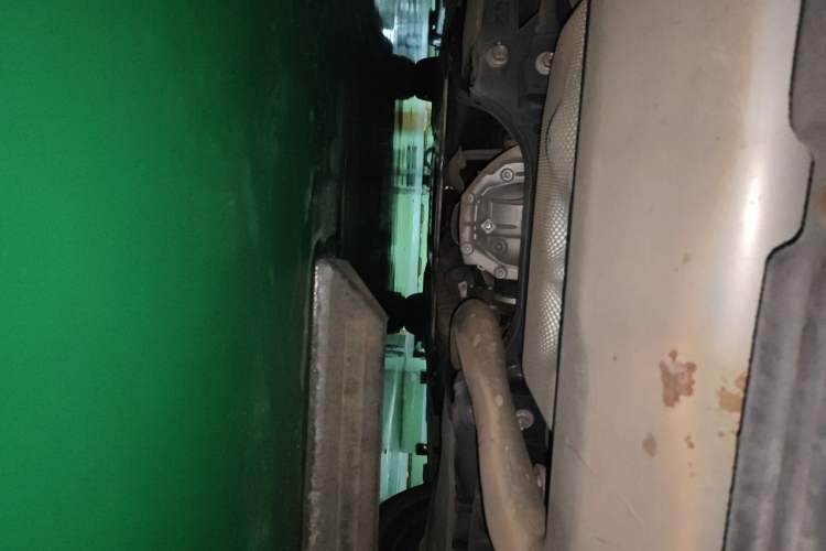 Used BMW 3 Series 2021 325i M Sport Night Edition package Chassis Rear