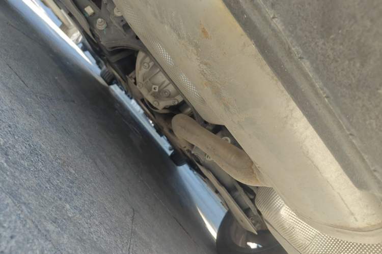 Used BMW 3 Series 2021 Facelifted 320Li M Sport Package Chassis Rear