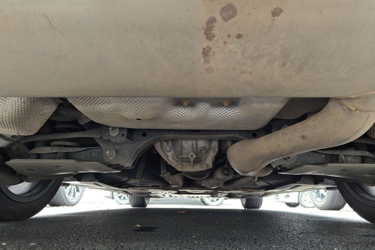 Used BMW 3 Series 2021 330i M Sport Night Edition Chassis Rear