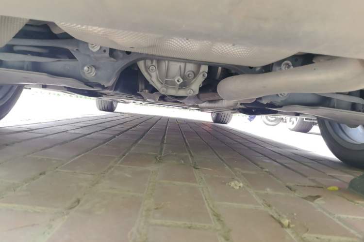 Used BMW 3 Series 2021 Restyled 325Li M Sport Package Chassis Rear