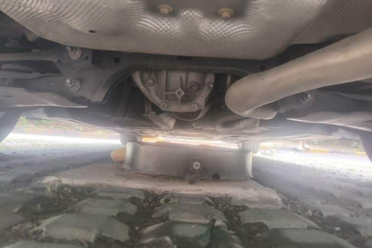 Used BMW 3 Series 2021 Facelifted 320Li M Sport Package Chassis Rear