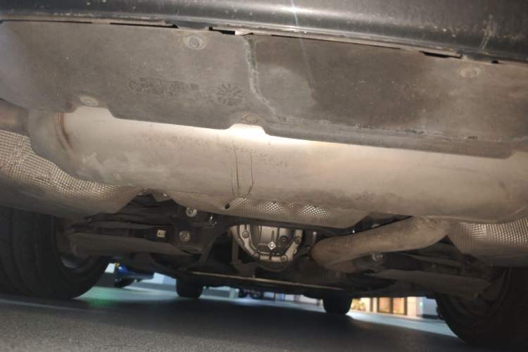 Used BMW 3 Series 2021 325i M Sport Night Edition package Chassis Rear