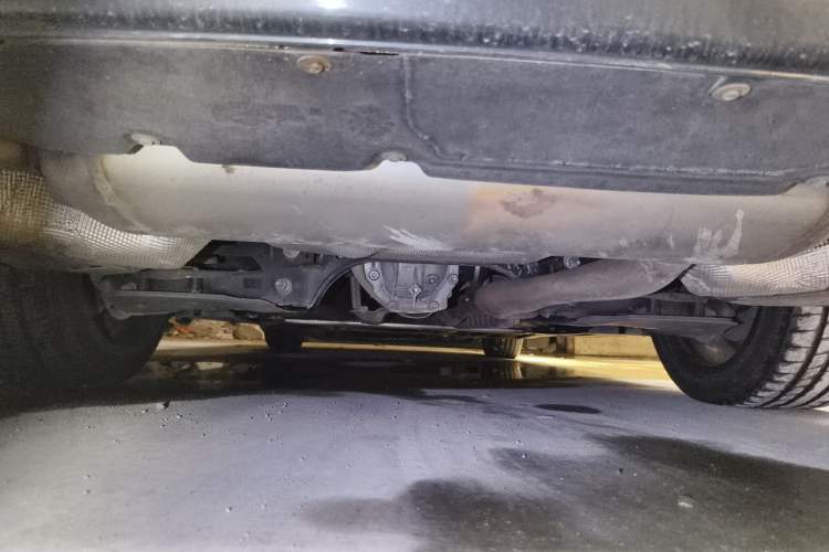 Used BMW 3 Series 2021 Facelifted 325Li M Sport Night Edition Package Chassis Rear