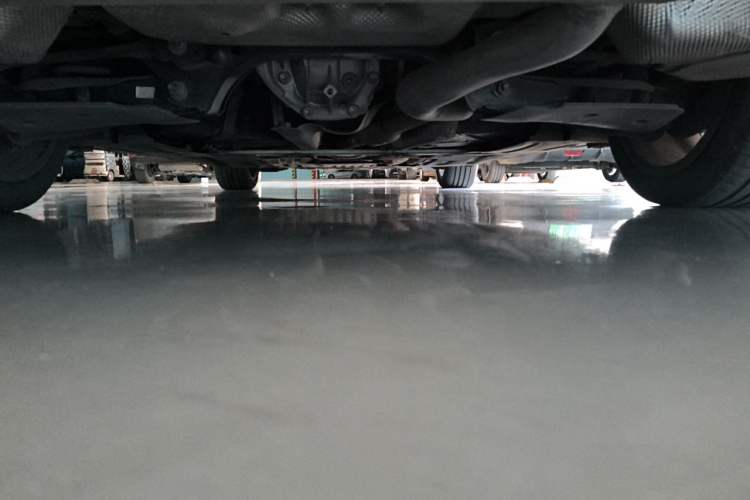Used BMW 3 Series 2021 Restyled 325Li M Sport Package Chassis Rear