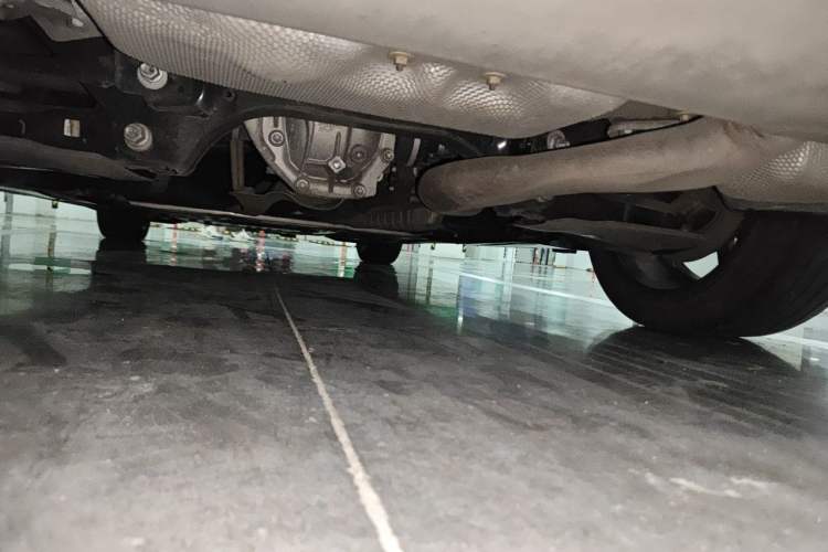 Used BMW 3 Series 2021 Restyled 325Li M Sport Package Chassis Rear