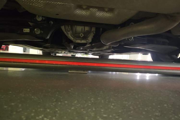 Used BMW 3 Series 2021 Facelifted 320Li M Sport Package Chassis Rear