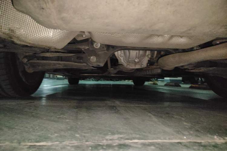 Used BMW 3 Series 2021 325Li M Sport Shadowline Package Chassis Rear