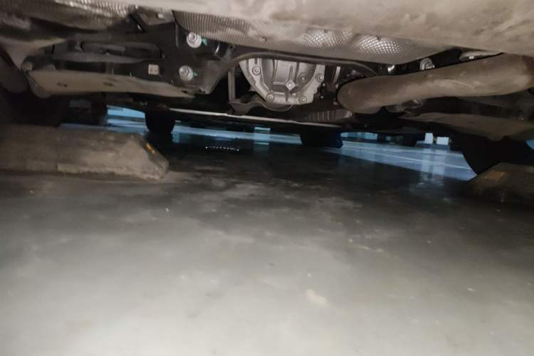 Used BMW 3 Series 2021 Facelifted 320Li M Sport Package Chassis Rear