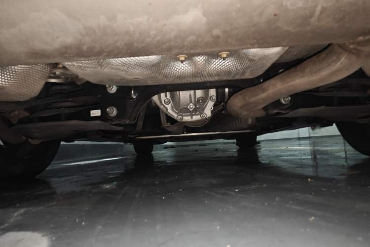 Used BMW 3 Series 2021 Restyled 325Li M Sport Package Chassis Rear