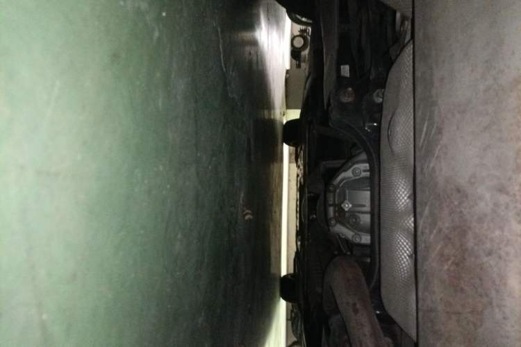 Used BMW 3 Series 2021 325Li M Sport Package Chassis Rear